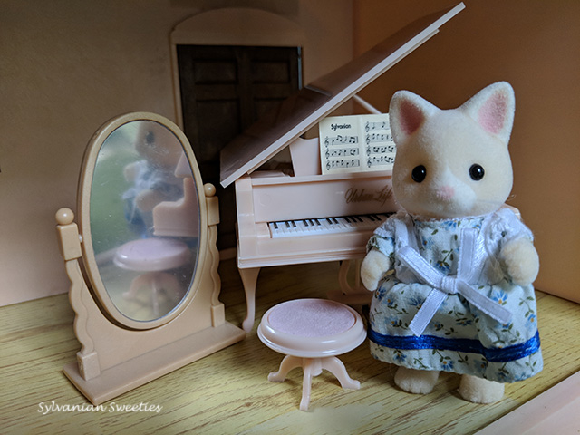 sylvanian families japanese website