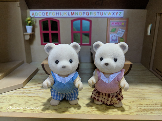 sylvanian families japanese website